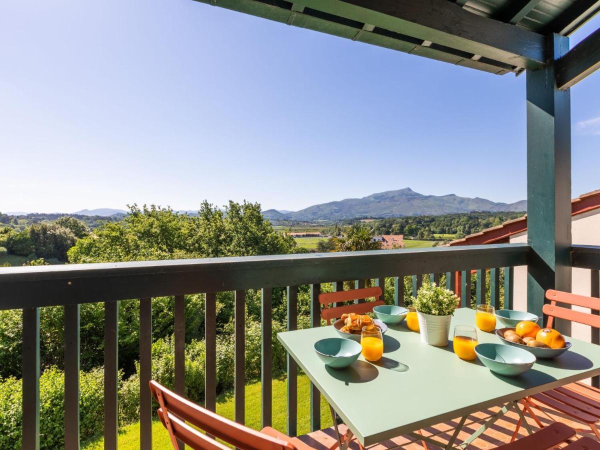 Apartment Plein Soleil-4 By Interhome Saint-Jean-de-Luz Exterior foto